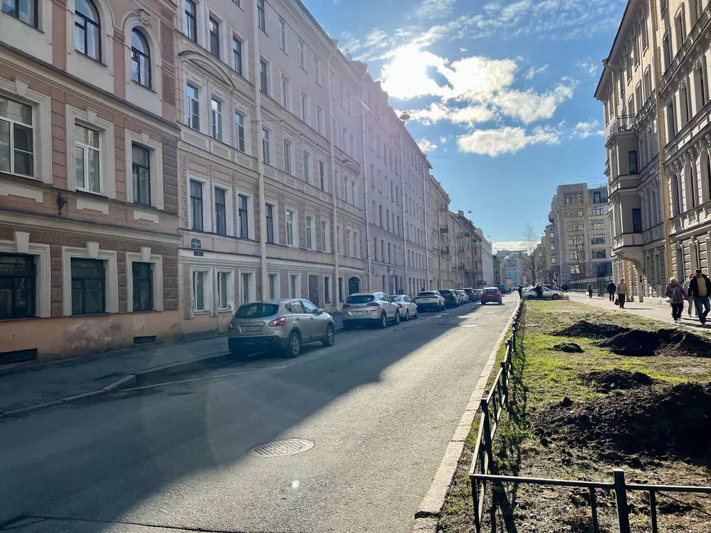 Уютная квартира в центре города