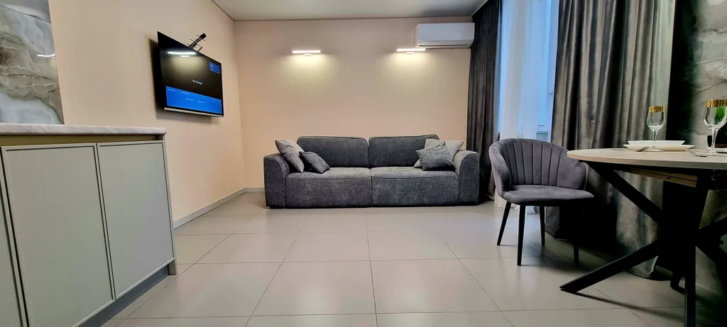 Люкс апартамент