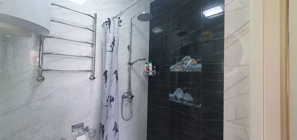 Уютные апартаменты в Домбае