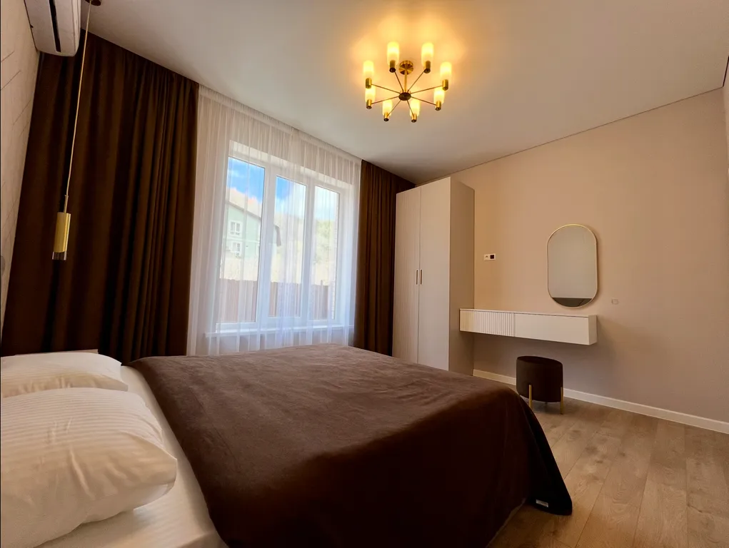 Коттедж Дом Gold — Прасковеевка