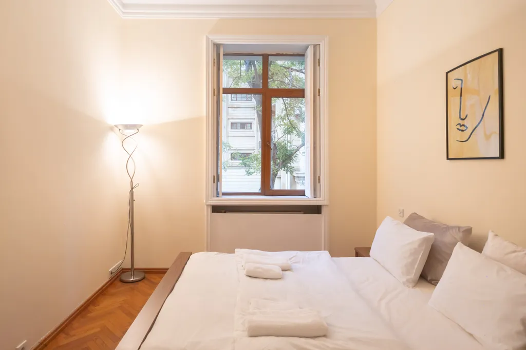 Уютная квартира на Торговой