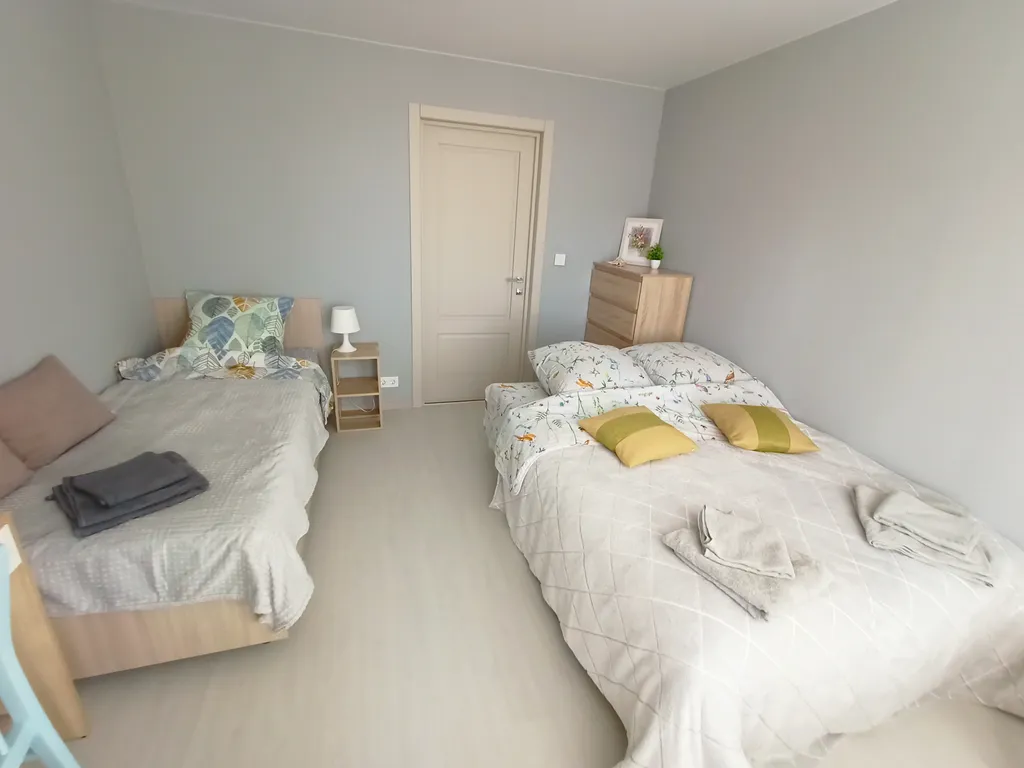 Уютная квартира для семейного отдыха в Пущино