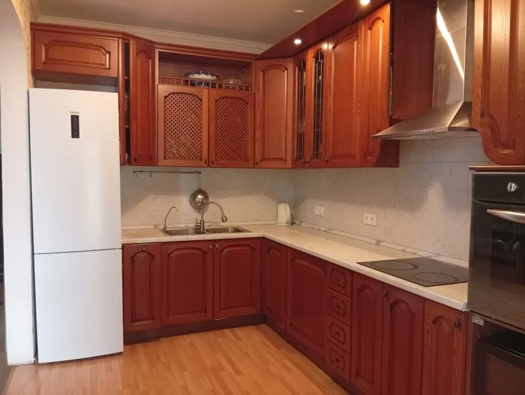 Большая уютная квартира в центре города