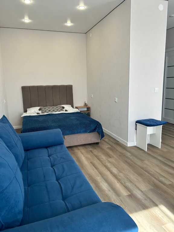 Уютная студия в центре города