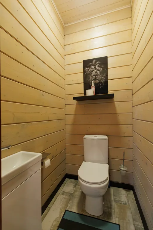 Коттедж Коттедж у Игоры на 10 человек — Иваново (Ленинградская область)