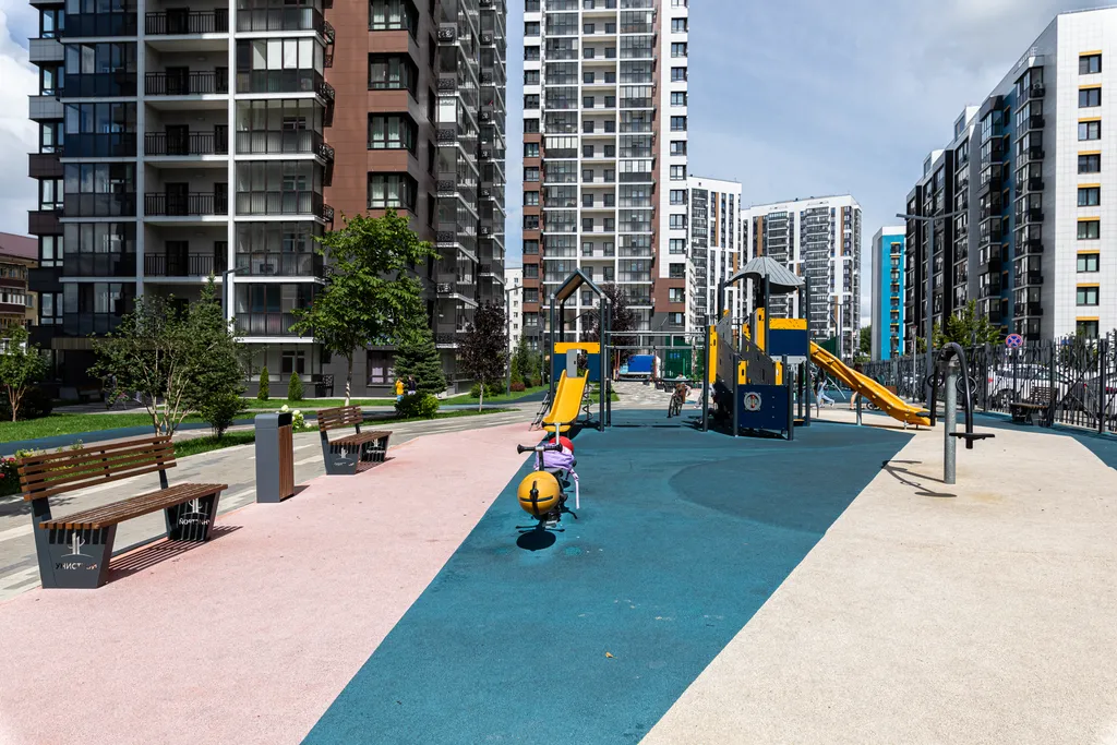 Квартира Апартаменты в ЖК Art City — Казань