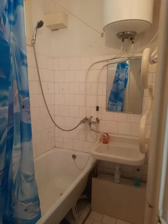 Квартира в тихом центре