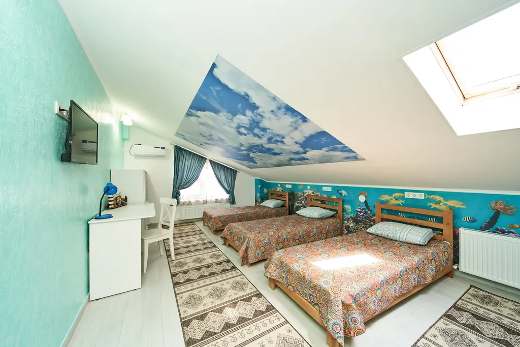 2-комнатная Квартира