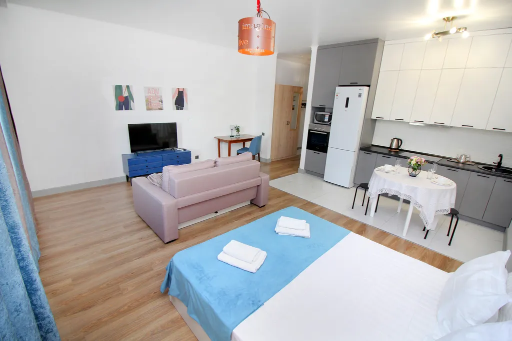 Romantic в высотке Exclusive