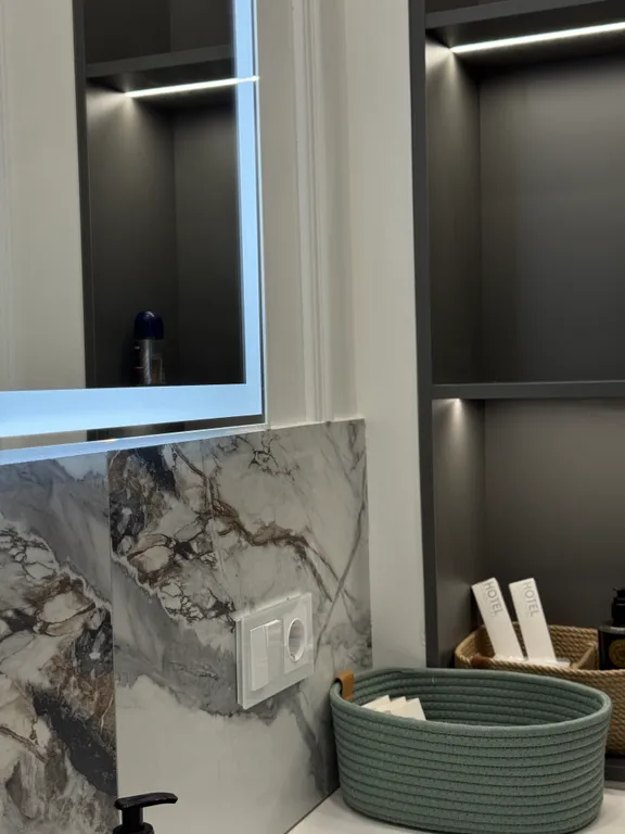 Гостевой Дом с видом на горы