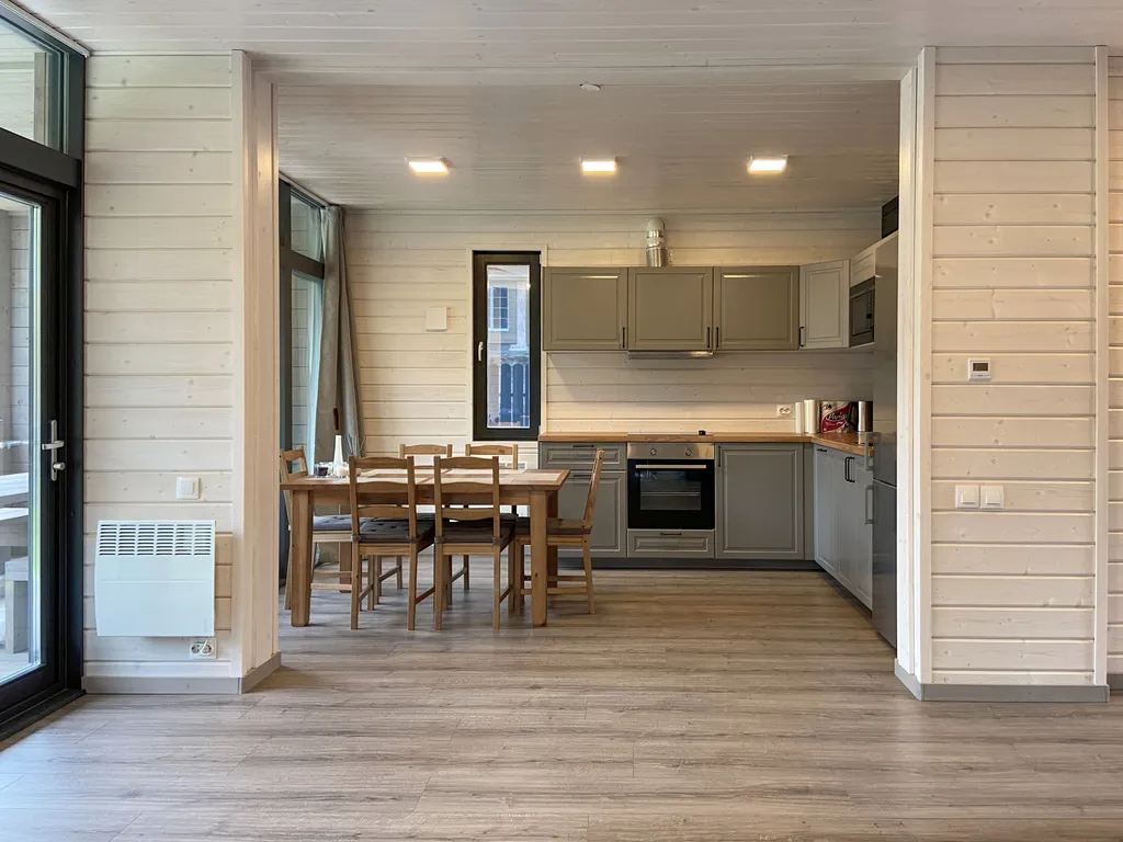 Коттедж у Финского залива