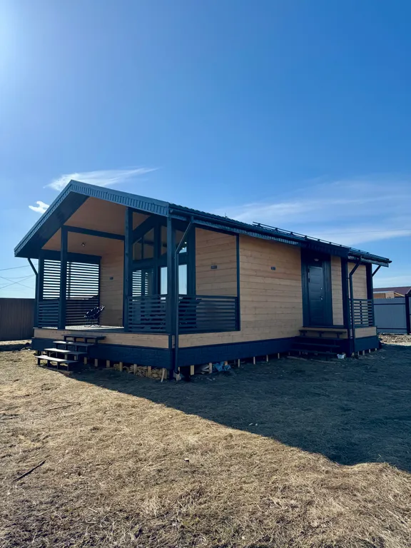 Коттедж у озера