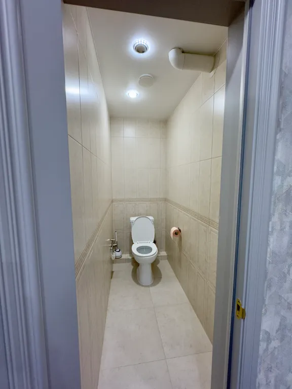 Квартира с видом на крепость, море и горы