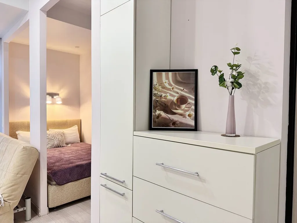 Квартира Квартира Champagne Apartments — Адлер