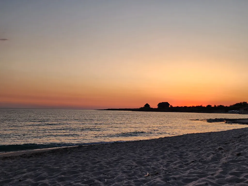 Домик у моря Оленевка