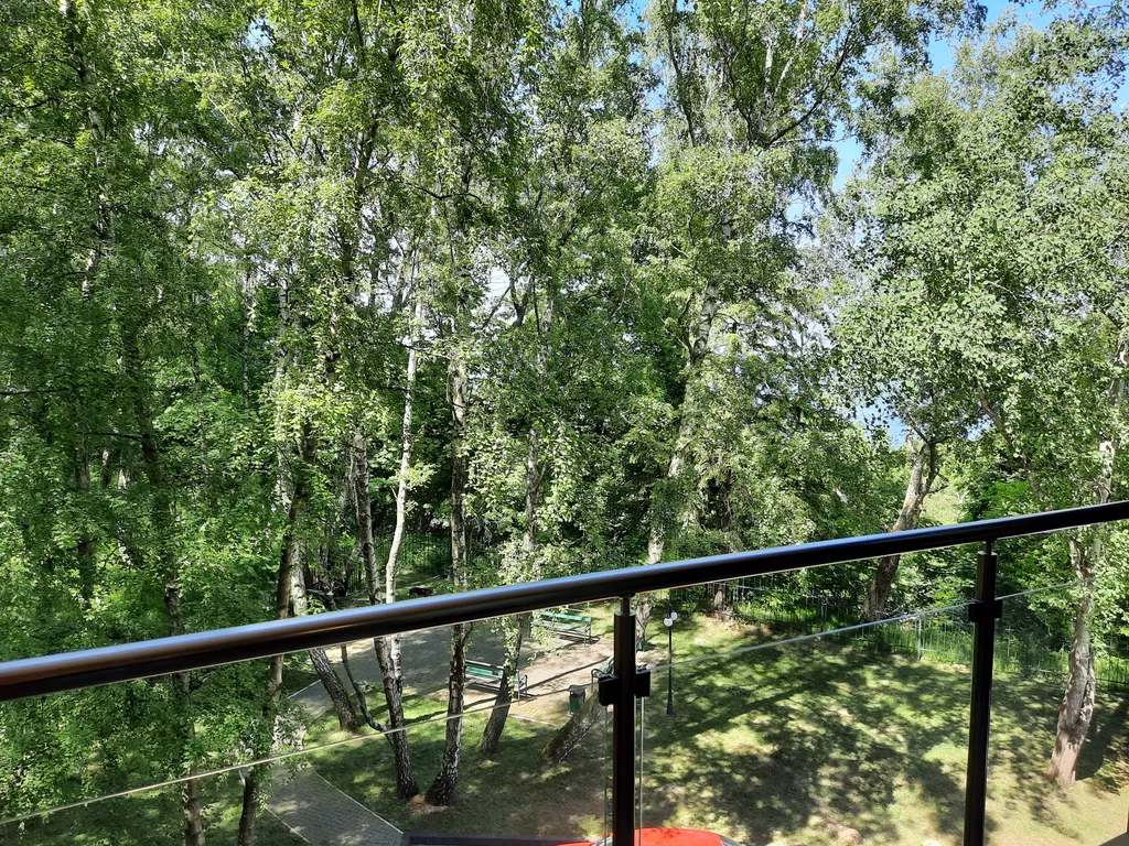 Квартира Апартаменты с видом на море — Светлогорск