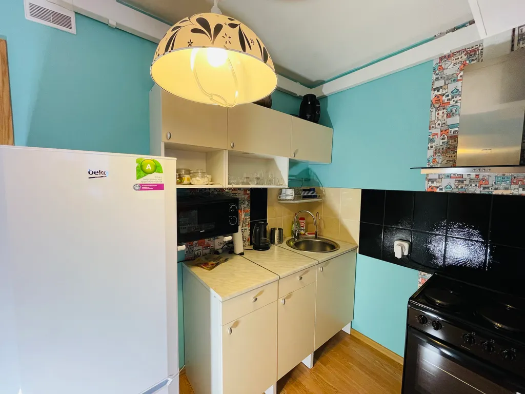 СПб.Чистая и тихая студия рядом с метро