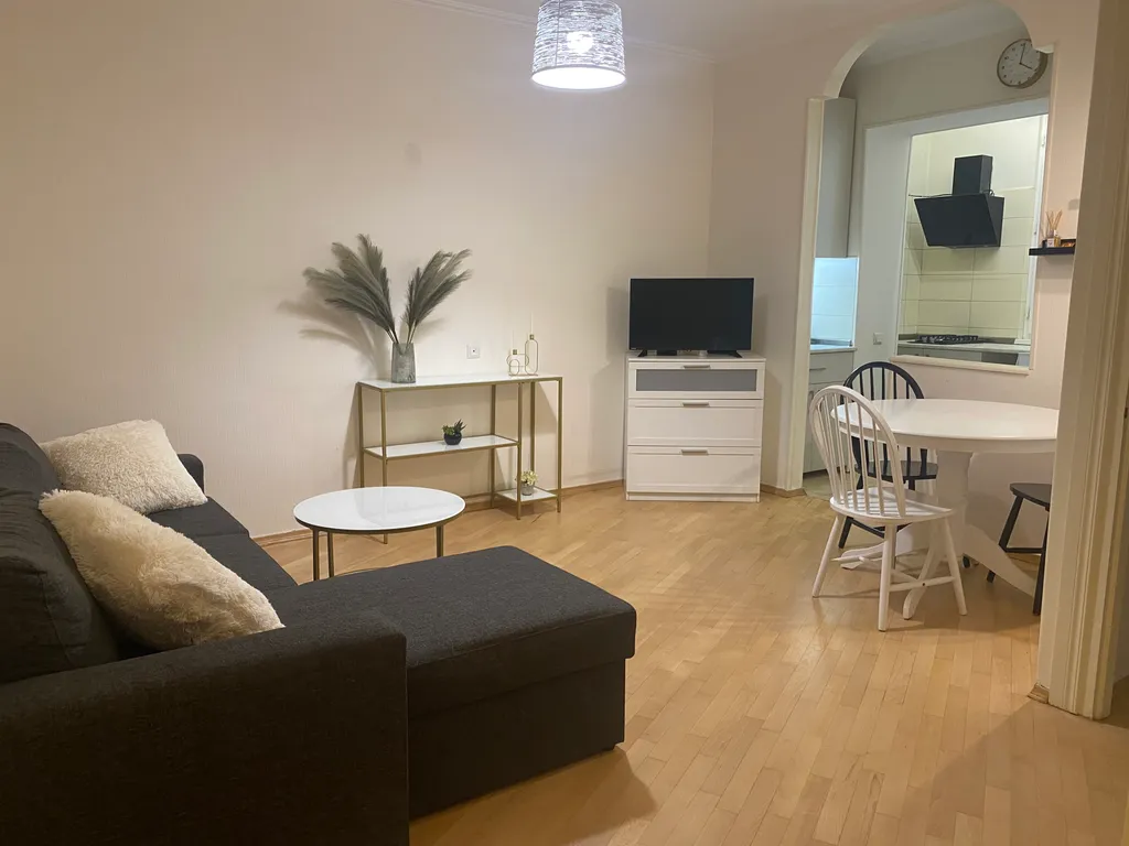 Уютный апартамент Сабуртало