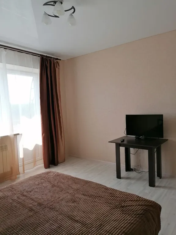 Просторная квартира с удобным расположение и шикарным видом на Эльбрус