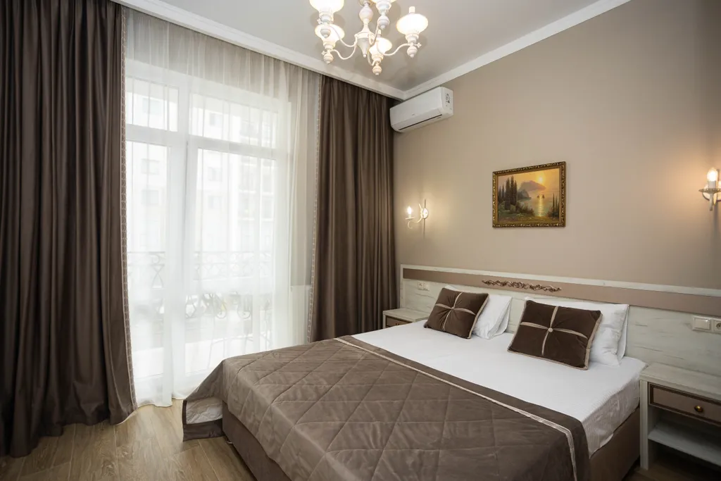 Квартира Квартира Изумрудный город литер 2 — Геленджик