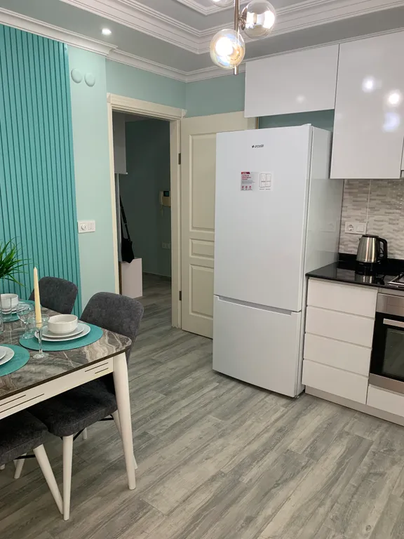 Квартира на первой линии моря