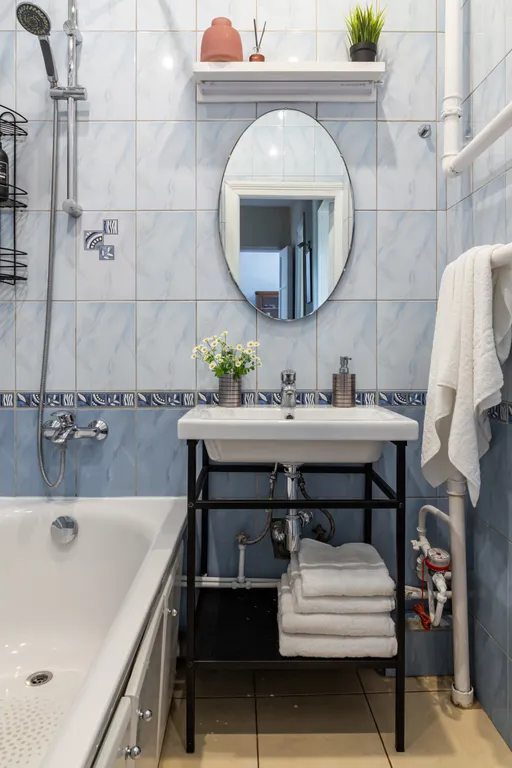 Квартира 2-комнатная Квартира — Москва