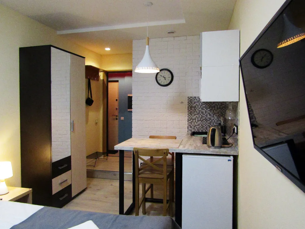 Квартира 1-комнатная Квартира — Санкт-Петербург