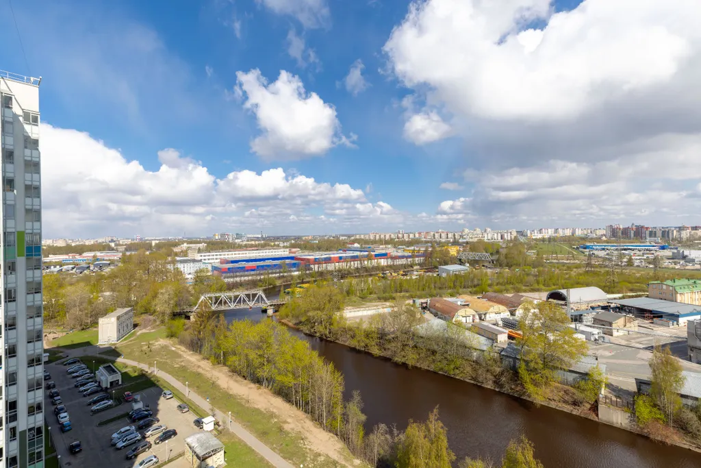 Квартира 1-комнатная Квартира — Санкт-Петербург