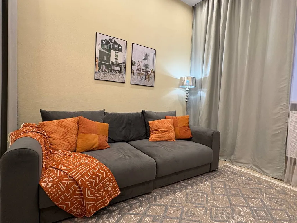 Квартира 2-ые апарты в самом сердце Иркутска — аренда посуточно в Иркутск