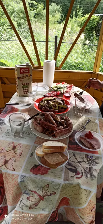 Дом с удобствами рядом с Вуоксой