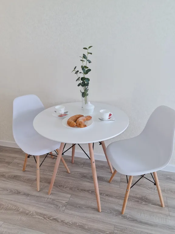 Квартира Уютная студия в Тюменской слободе — Тюмень