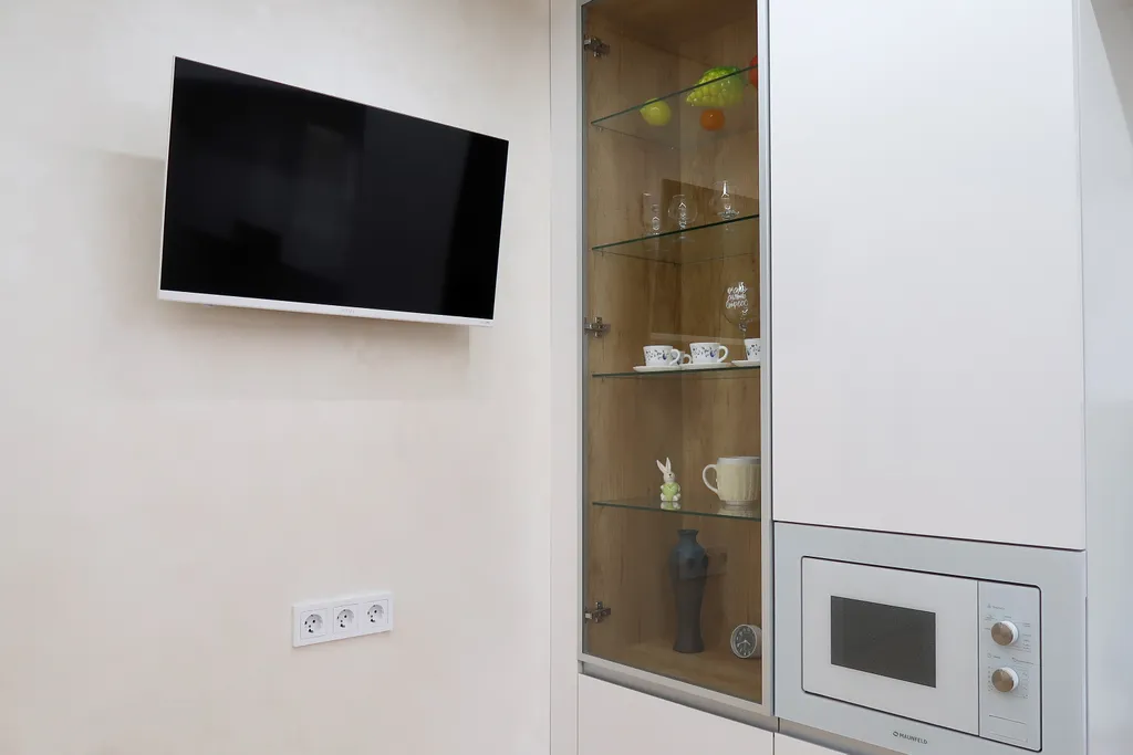 Уютная двухкомнатная квартира