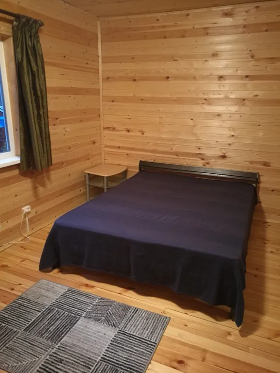 Комфортный коттедж у озера