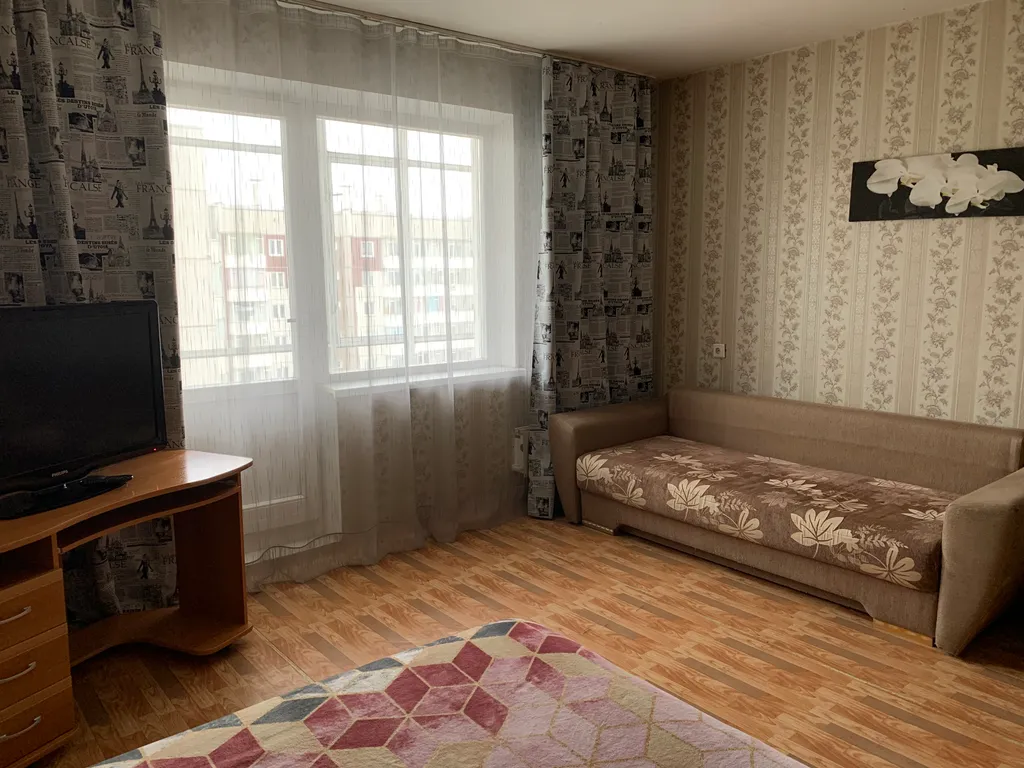 Квартира Квартира возле Онкоцентра для спокойного восстановления — Красноярск