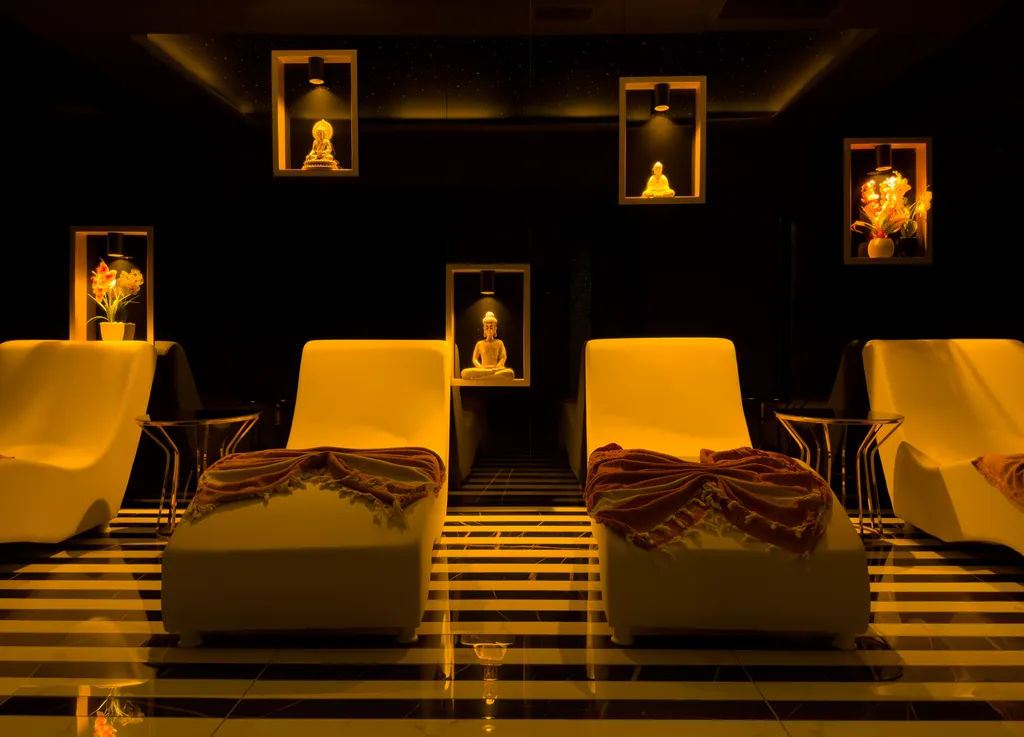 Excellence с видом на море, бассейном и SPA