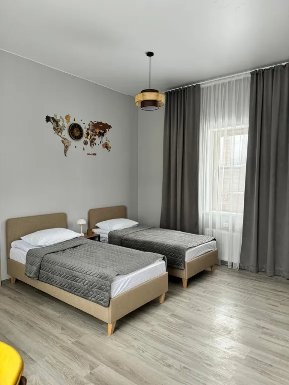 Квартира Комната с видом на горы — аренда посуточно в Теберда