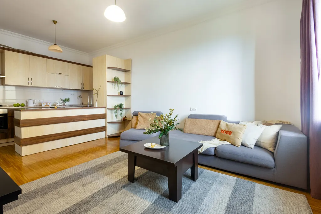 Апартаменты KeyGo #0019 с видом на Арарат