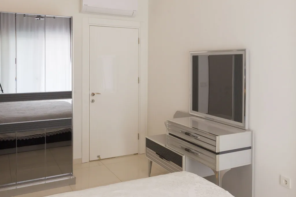 Квартира в элитном комплексе с бассейном