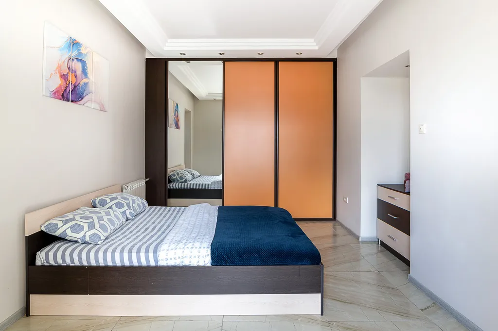 Апартамент в центре города