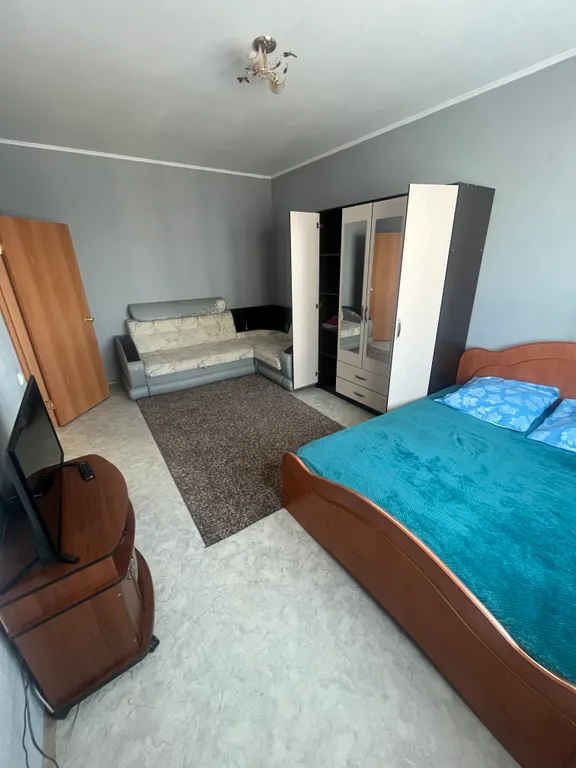 Уютная однушка рядом с Политехническим колледжом