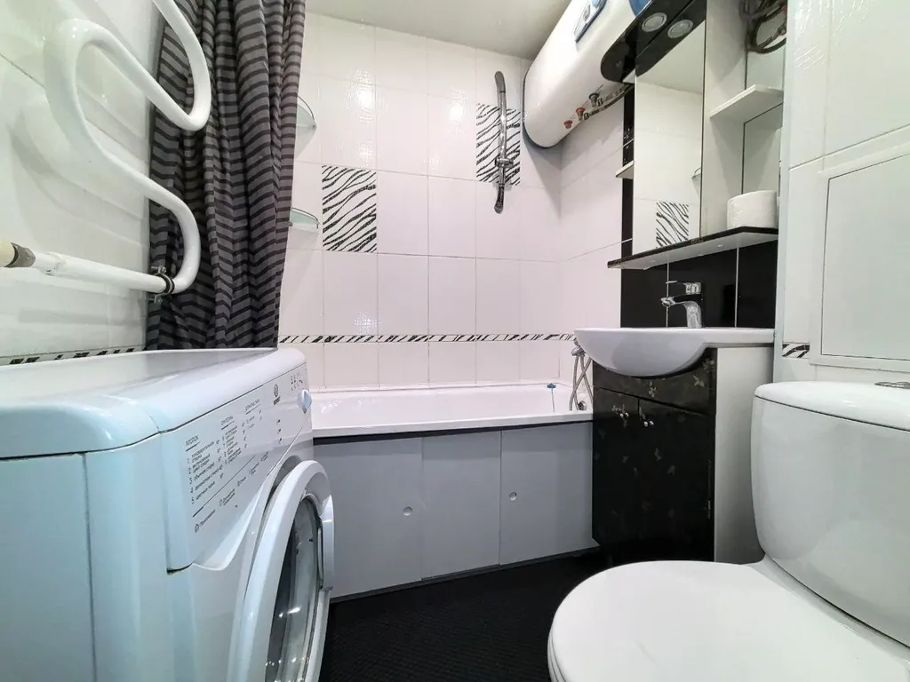 Квартира у парка