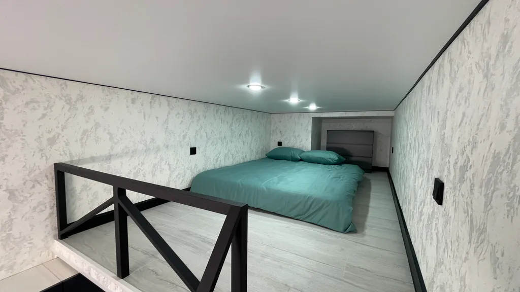 Квартира Двухуровневые апартаменты у Таврического сада 2Risto Apartments — Санкт-Петербург