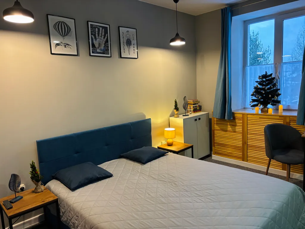 Апартаменты у Кремля