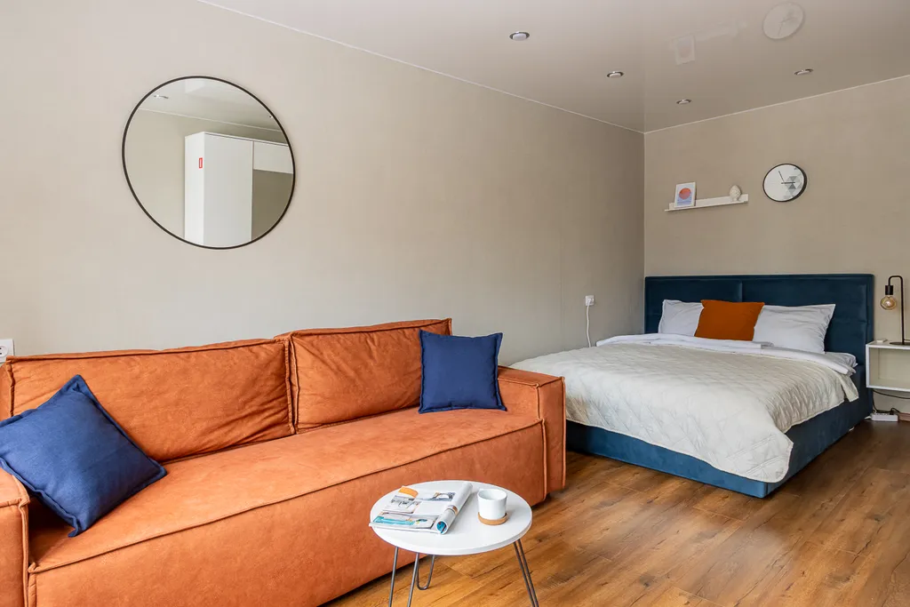 Квартира Вy bigwood 3 - живи у склона — аренда посуточно в Кировск