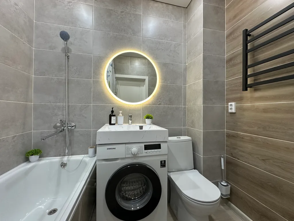 Просторная квартира-студия ЛайкХоум на Уральской 2Д