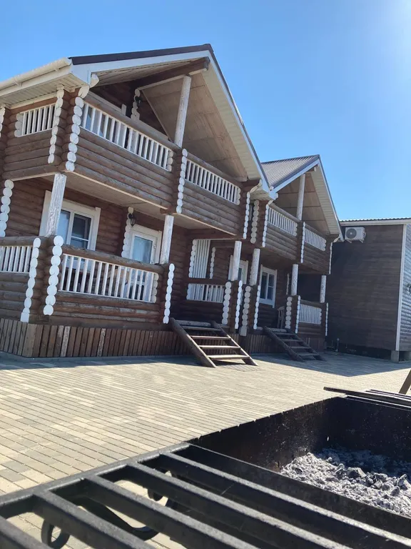 Коттедж Гостевые дома с видом на море — аренда посуточно в Голубицкая