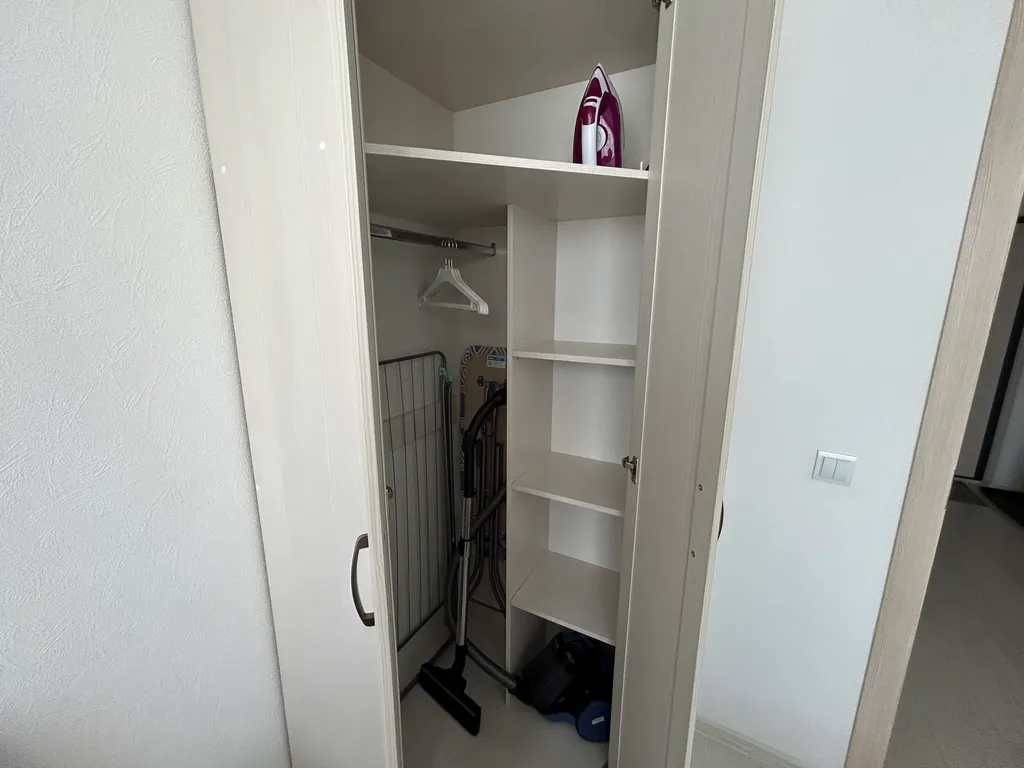 Уютная 2-х комнатная квартира с красивым видом из окна