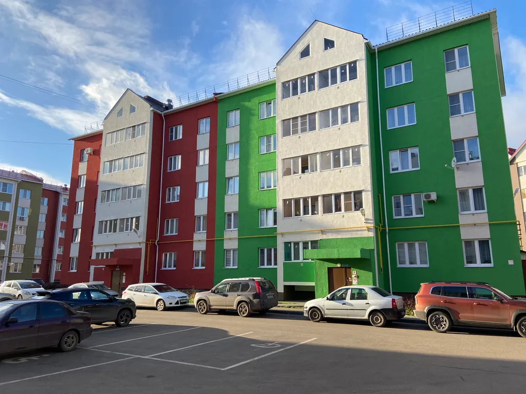 Квартира, в которой уютно как дома