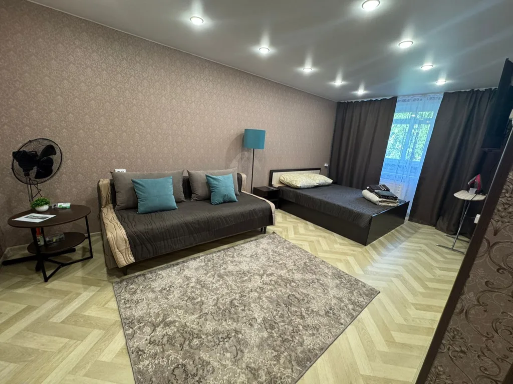 Квартира Апартаменты посуточно — аренда посуточно в Братск