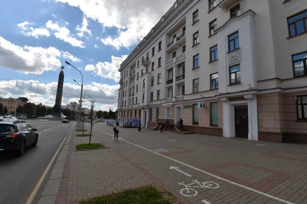 Квартира Двухуровневая квартира в центре — Минск